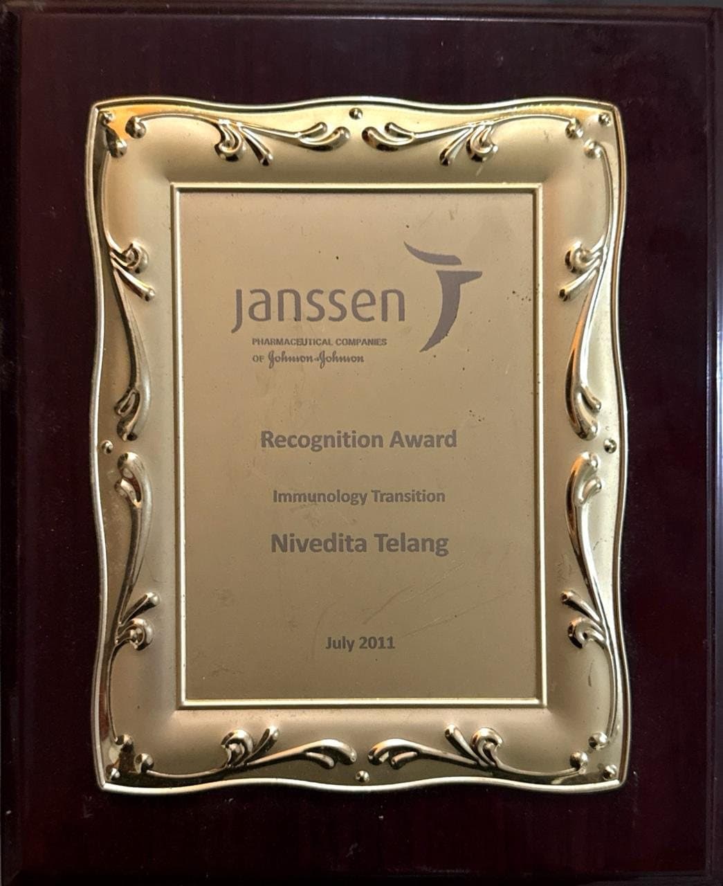 NIVENTRA credential