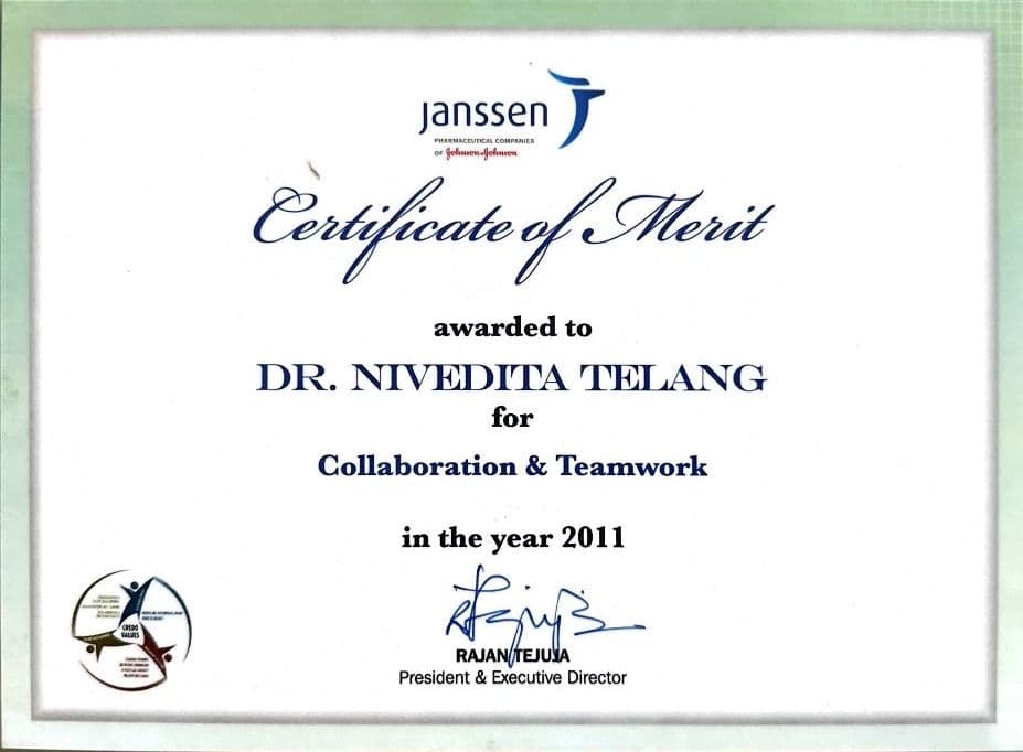 NIVENTRA credential