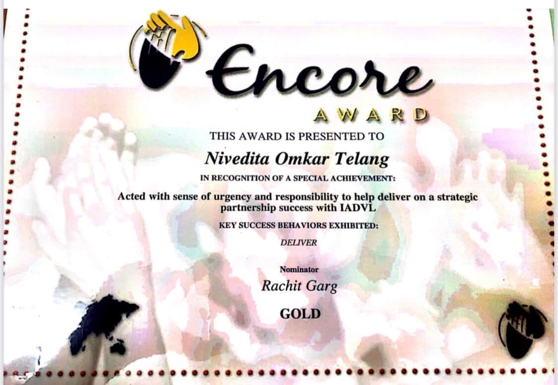 NIVENTRA credential