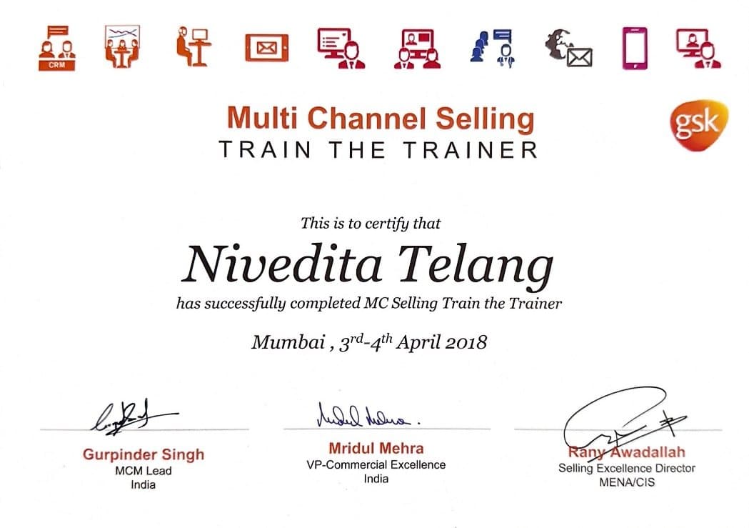 NIVENTRA credential