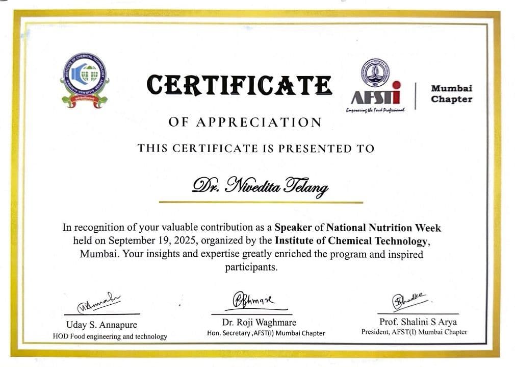 NIVENTRA credential