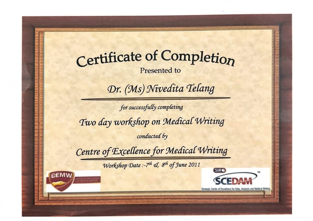 NIVENTRA credential