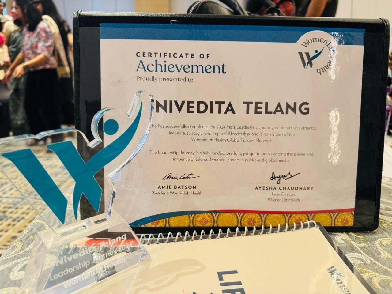 NIVENTRA credential
