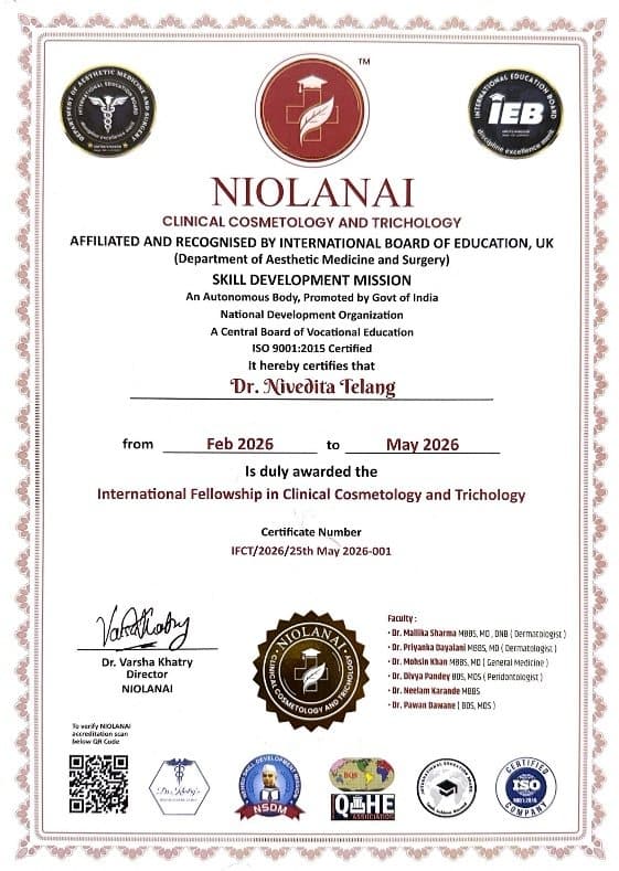 NIVENTRA credential