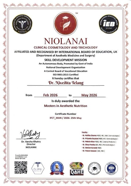 NIVENTRA credential